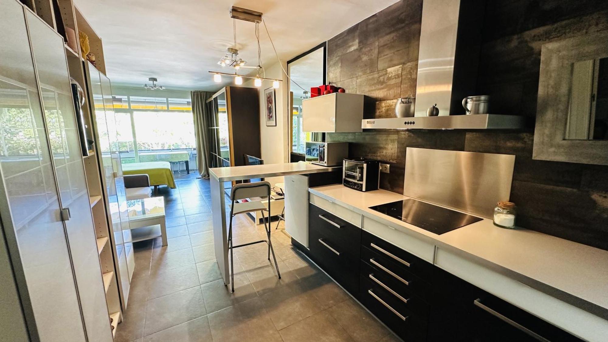 Marbella Studio Golden Mile Kültér fotó