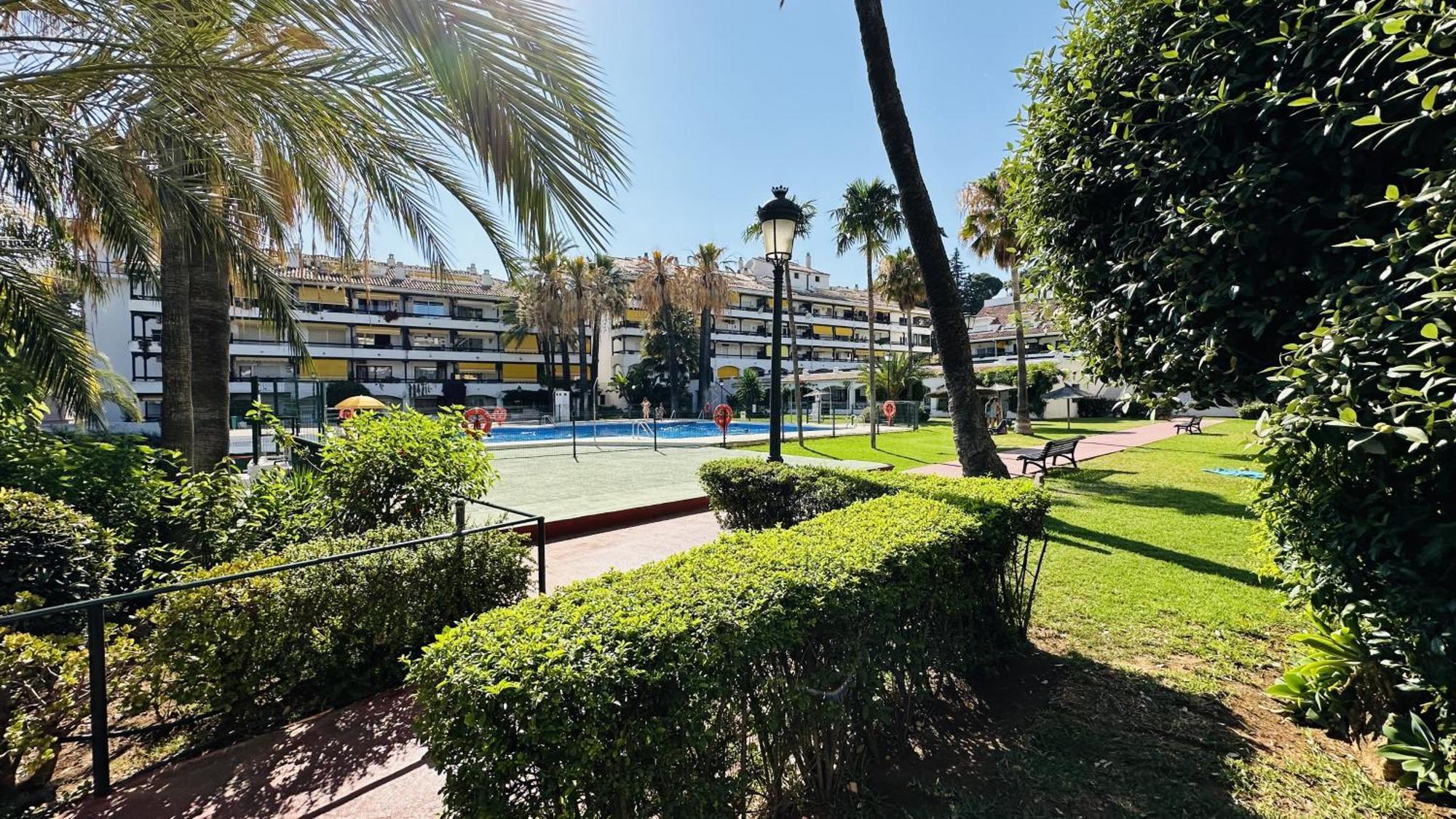 Marbella Studio Golden Mile Kültér fotó