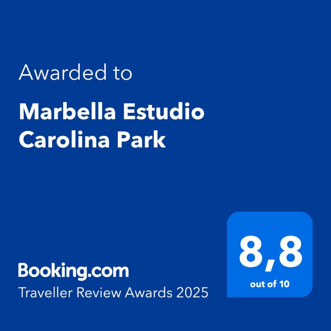 Marbella Studio Golden Mile Kültér fotó