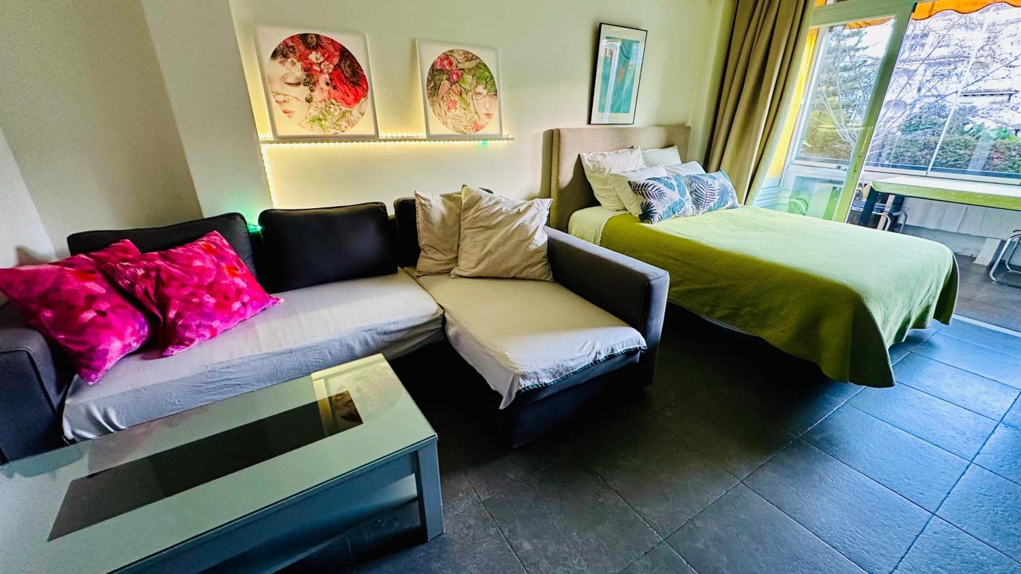 Marbella Studio Golden Mile Kültér fotó