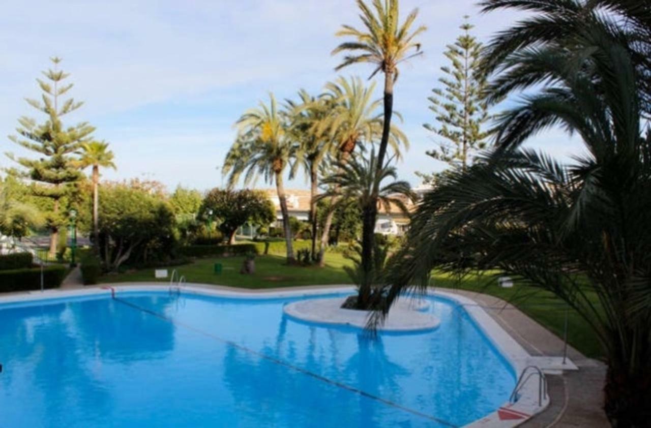 Marbella Studio Golden Mile Kültér fotó